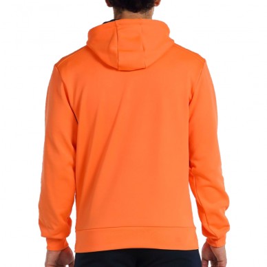 Sweatshirt Bullpadel Nocla fluor oranje