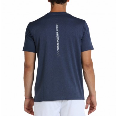 T-shirt Bullpadel Oxear diepzee vigore