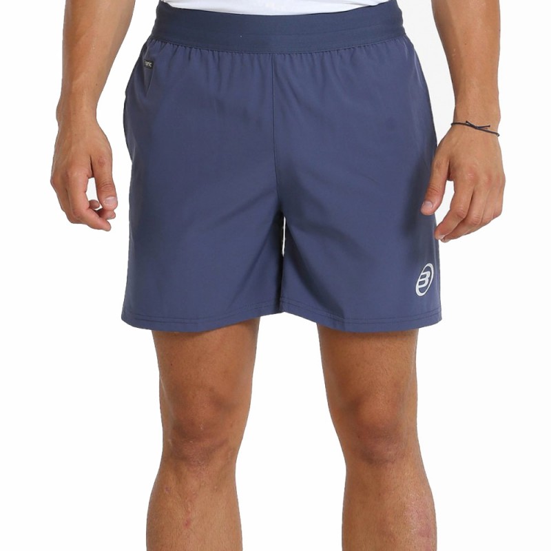 Korte Bullpadel Mirla schaduwblauw Korte Bullpadel Mirla schaduwblauw