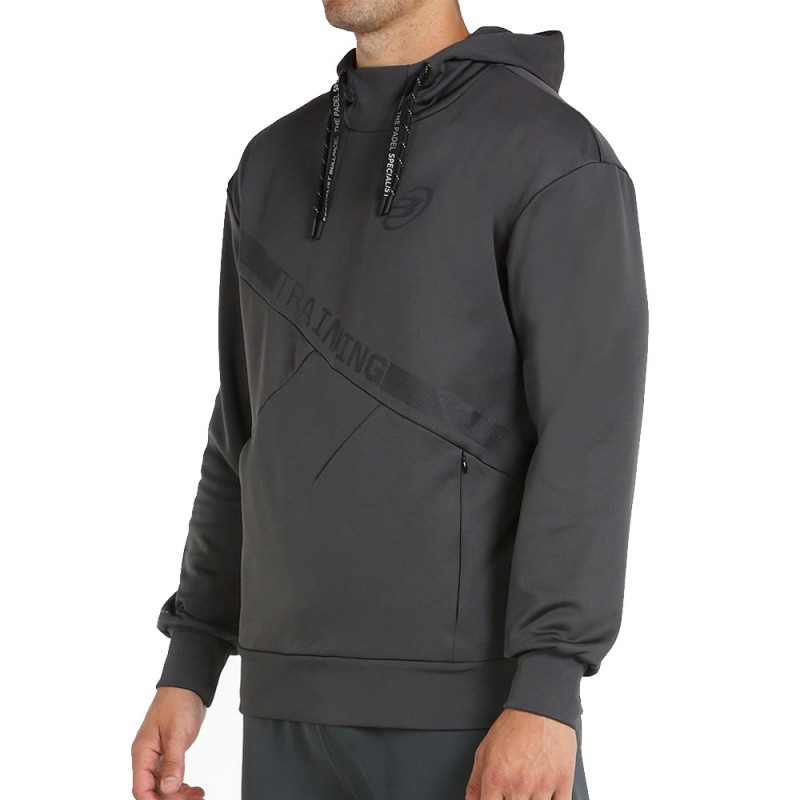 Sweatshirt Bullpadel Zaque carbon Sweatshirt Bullpadel Zaque carbon