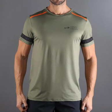 T-Shirt Endless Ace Izzy legergroen