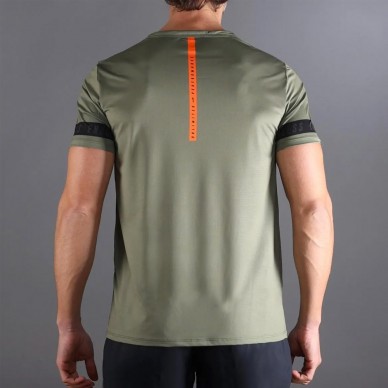 T-Shirt Endless Ace Izzy legergroen