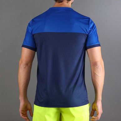 T-shirt Endless Alpha II blauw