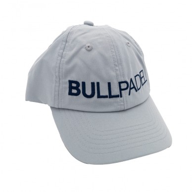 Cap Bullpadel BPG235 FW lichtgrijze