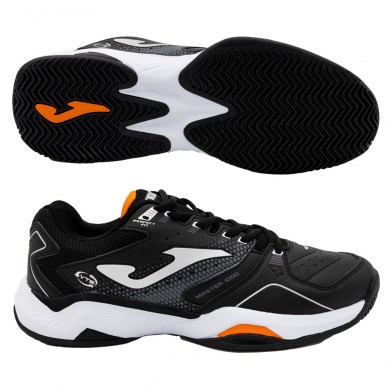 Padelschoenen Joma Master 1000 Heren 2301 zwart 2023