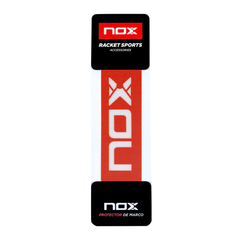 beschermend Nox WPT rood wit 2023 beschermend Nox WPT rood wit 2023