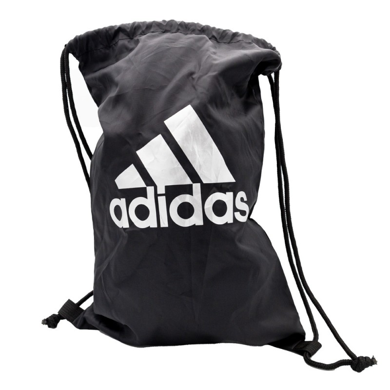 Gymsack padel Adidas zwarte Gymsack padel Adidas zwarte