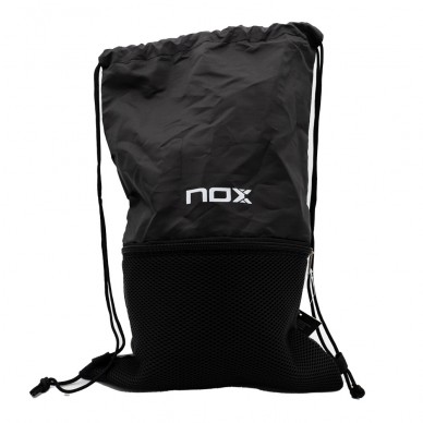 Gymsack padel Nox zwarte