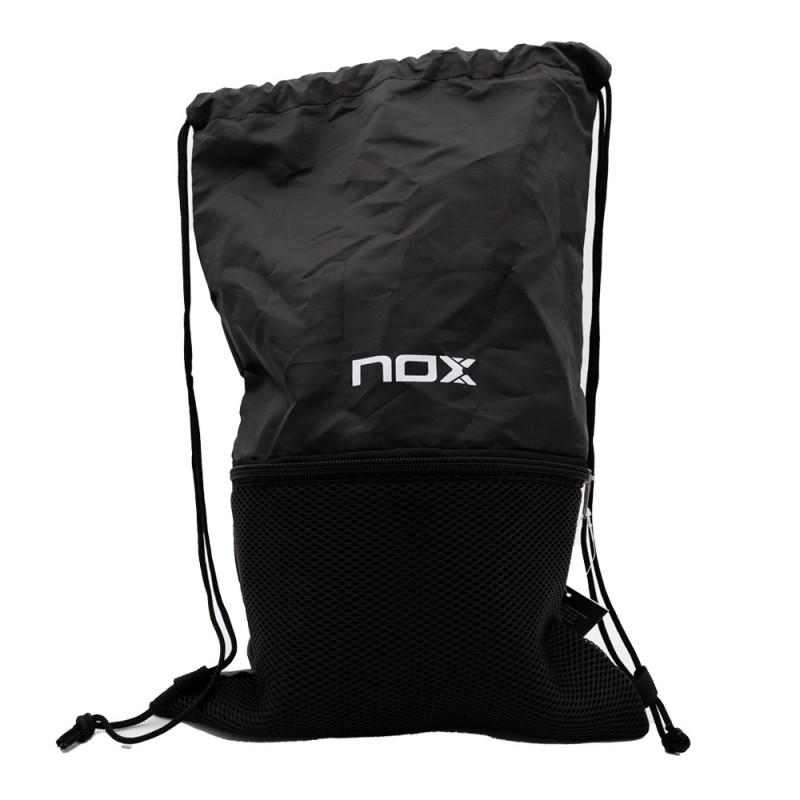 Gymsack padel Nox zwarte Gymsack padel Nox zwarte