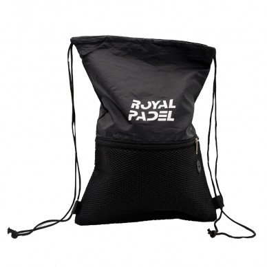 Gymsack padel Royal Padel zwarte