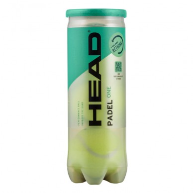 Head Padel One Ballen