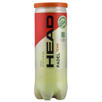 Head Padel Team Ballen