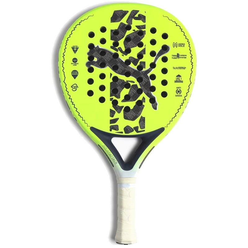 Puma Solar Attack RN geel 2023 Puma Solar Attack RN geel 2023