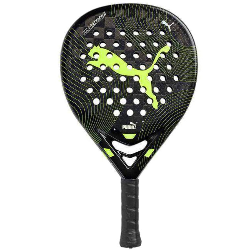 Puma Solar Attack II zwart 2023 Puma Solar Attack II zwart 2023