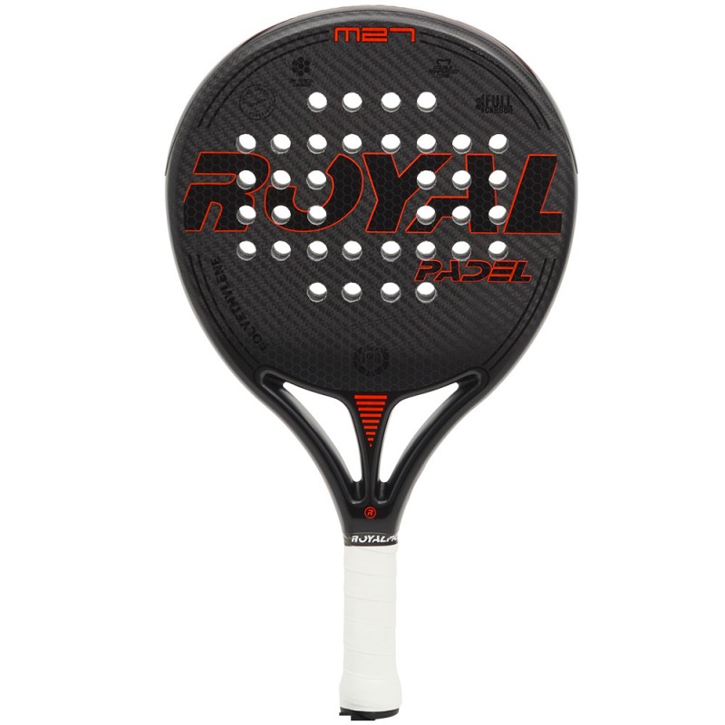 Royal Padel RP M27 Polyethyleen LTD 2024