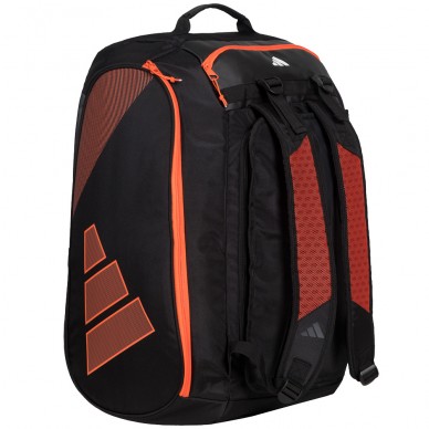 Adidas padeltas Protour 3.3  zwart oranje 2024