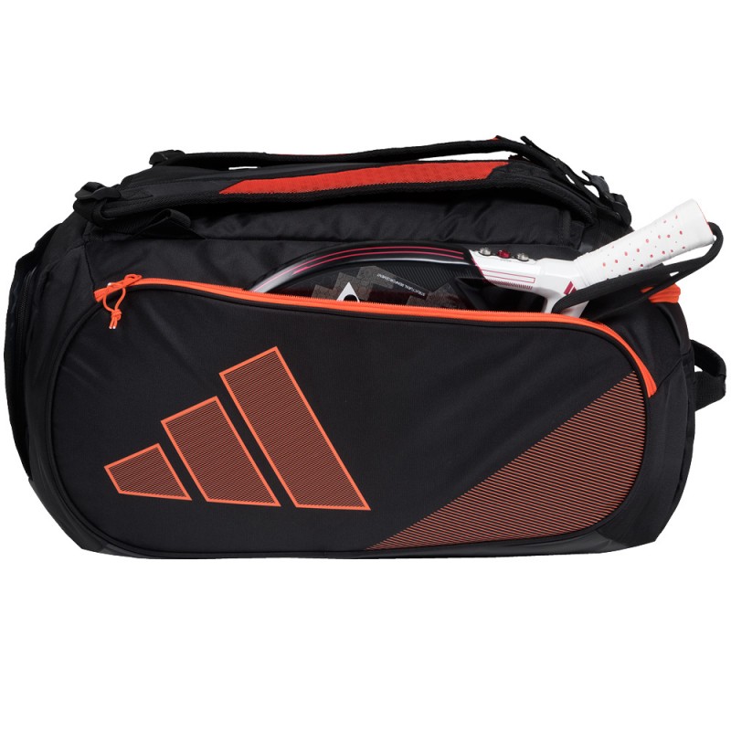 Adidas padeltas Protour 3.3  zwart oranje 2024