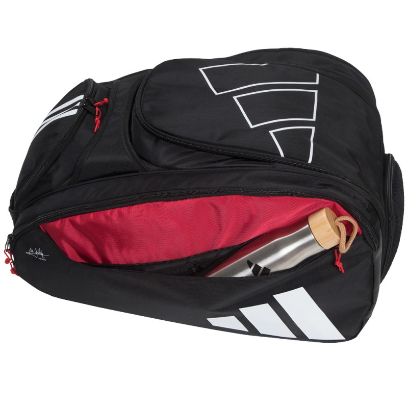Adidas padeltas Multigame 3.3 zwart 2024 Adidas padeltas Multigame 3.3 zwart 2024