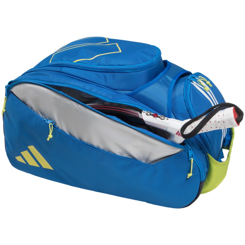 Adidas Padeltas Multigame 3.3 blauwe 2024 Adidas Padeltas Multigame 3.3 blauwe 2024