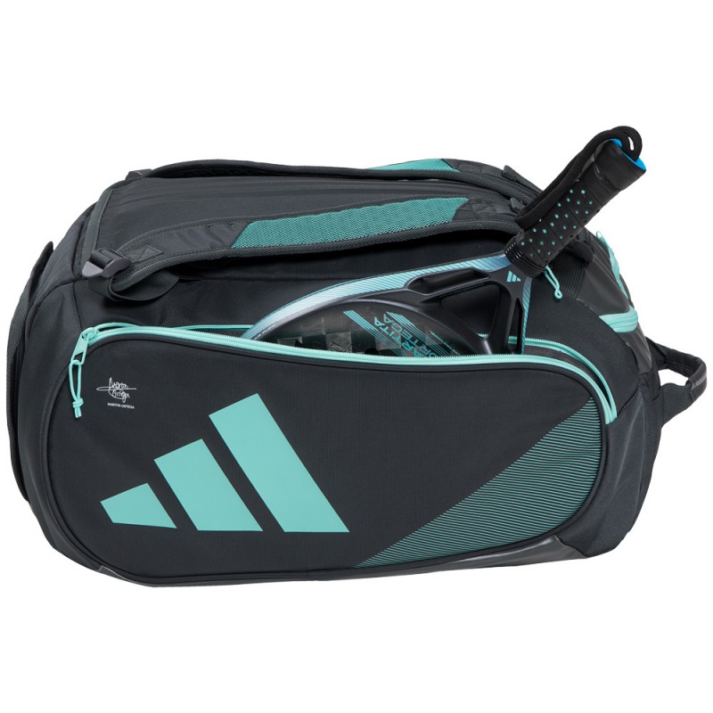 Padeltas Adidas Tour 3.3 antraciet 2024 Padeltas Adidas Tour 3.3 antraciet 2024