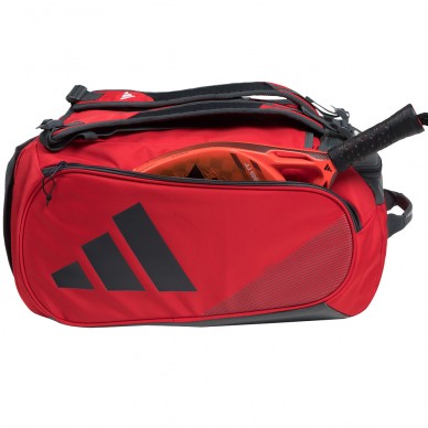 Padeltas Adidas Tour 3.3 Zonne Rood 2024