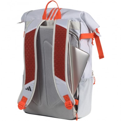 Adidas Multigame 3.3 grijze Backpack 2024