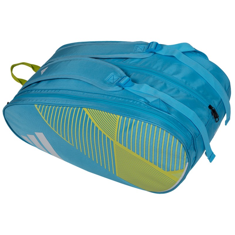 Padeltas Adidas Control 3.3 blauw 2024 Padeltas Adidas Control 3.3 blauw 2024
