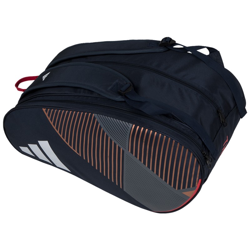 Padeltas Adidas Control 3.3 zwart 2024 Padeltas Adidas Control 3.3 zwart 2024