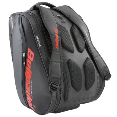 Bullpadel padeltas BPP-24001 Vertex zwart 2024