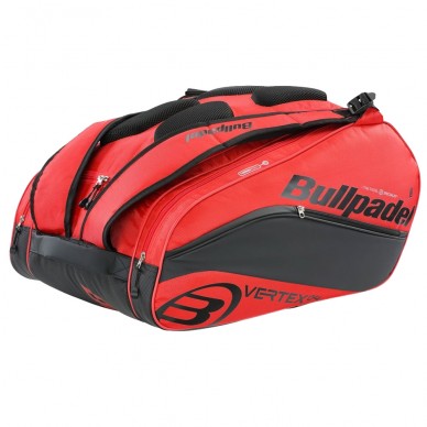 Padeltas Bullpadel Vertex Rood 2024