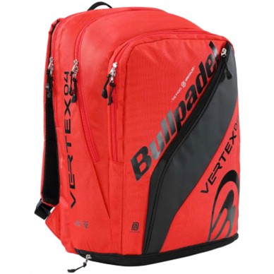 Bullpadel backpack BPM-24007 Vertex rood 2024