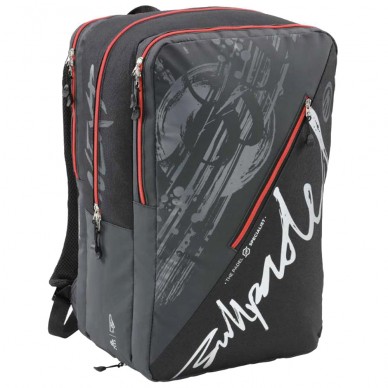 Bullpadel BPM-24008 Ionic Zwart Rugzak 2024