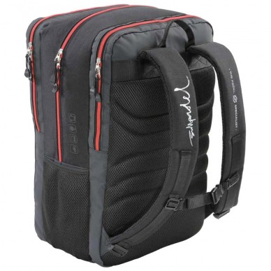 Bullpadel backpack BPM-24008 Ionic zwart 2024