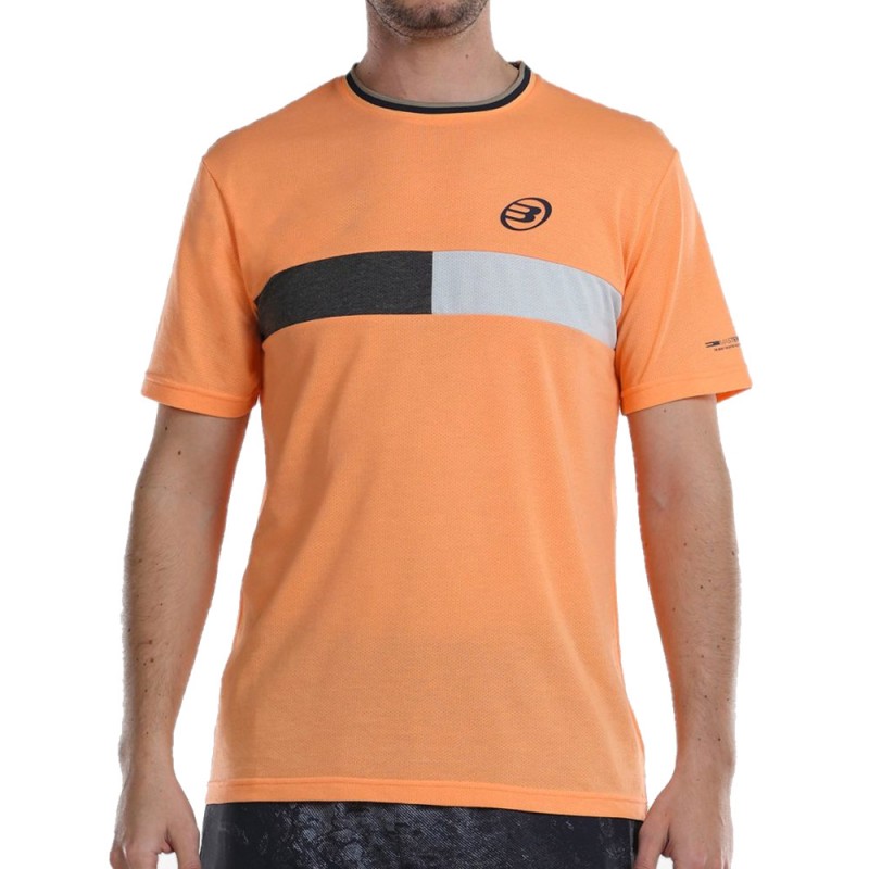 Bullpadel Notro Oranje Vigore T-Shirt Bullpadel Notro Oranje Vigore T-Shirt
