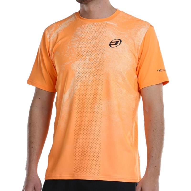 Bullpadel Nuco Oranje T-Shirt Bullpadel Nuco Oranje T-Shirt