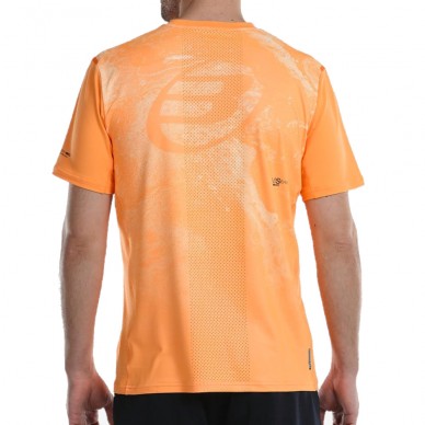 Bullpadel Nuco Oranje T-Shirt