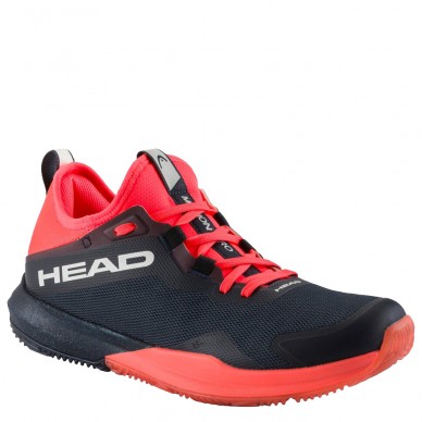 Head Motion Pro blue berry fiery coral heren 2024