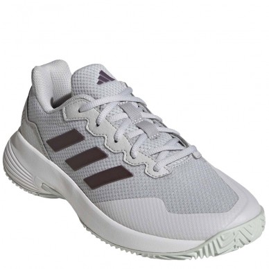 Adidas Gamecourt 2 W grey aurora white dames 2024