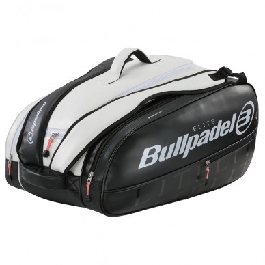 Bullpadel padeltas BPP-24019 Elite zwart ijso 2024