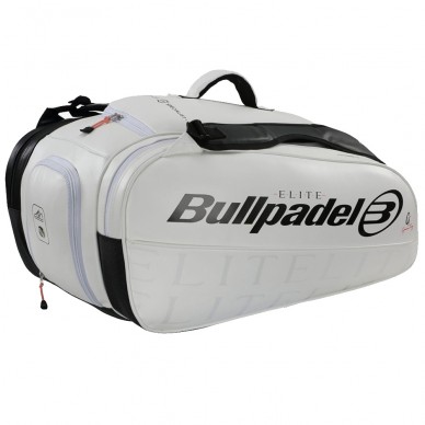 Bullpadel padeltas BPP-24019 Elite zwart ijso 2024