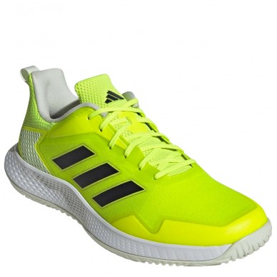 Adidas Defiant Speed M lucid lemon black heren 2024