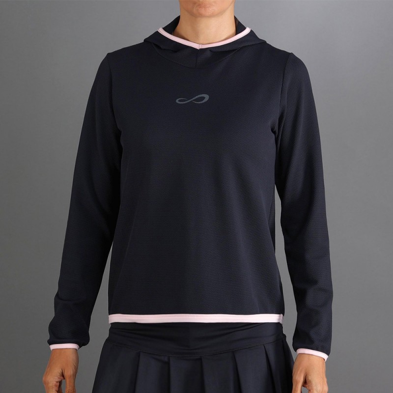 Endless Breath zwarte hoody Endless Breath zwarte hoody