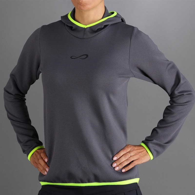 Endless Breath titanium hoody Endless Breath titanium hoody
