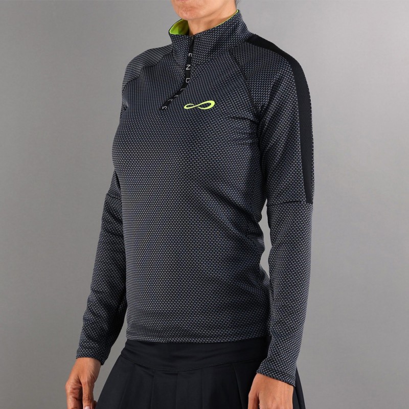 Endless Kirsch Iconic II titanium sweatshirt Endless Kirsch Iconic II titanium sweatshirt