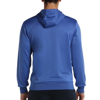 Bullpadel Grelo diepblauw hoodie