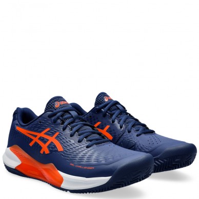 Asics Gel Challenger 14 Clay blue expanse koi heren 2024