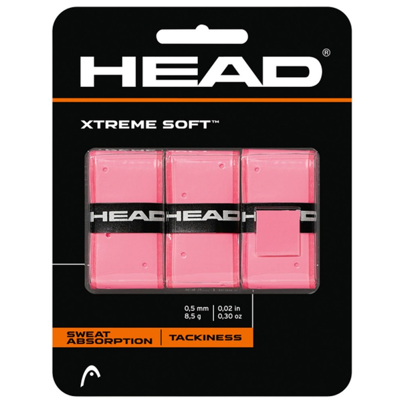 overgrips Head XtremeSoft roze