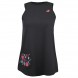 Babolat Cotton Tank women zwart t-shirt