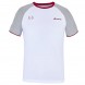 Babolat Crew Neck Tee Lebron wit t-shirt