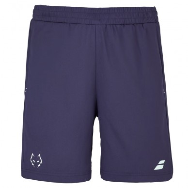 Babolat Lebron blauwe short